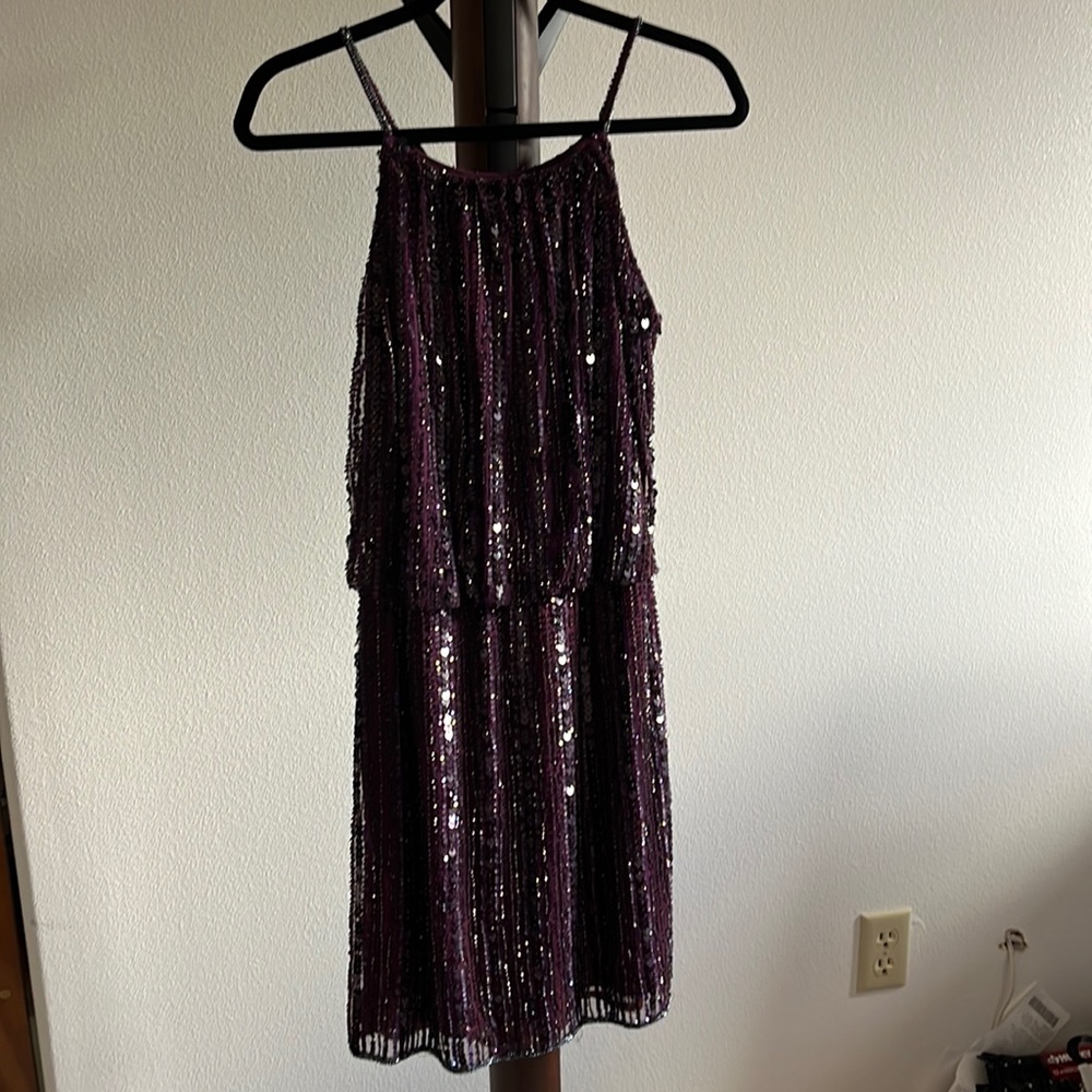 Sequins party dress